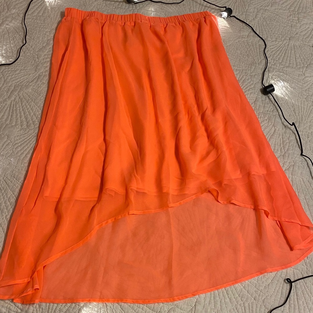 Nice long skirt